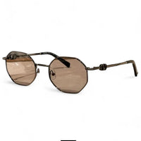 VALENTINO VA2040 Sunglasses For Women - BLACK_GREY