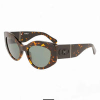 Ferragamo SF1044 Sunglasses For Women - tiger