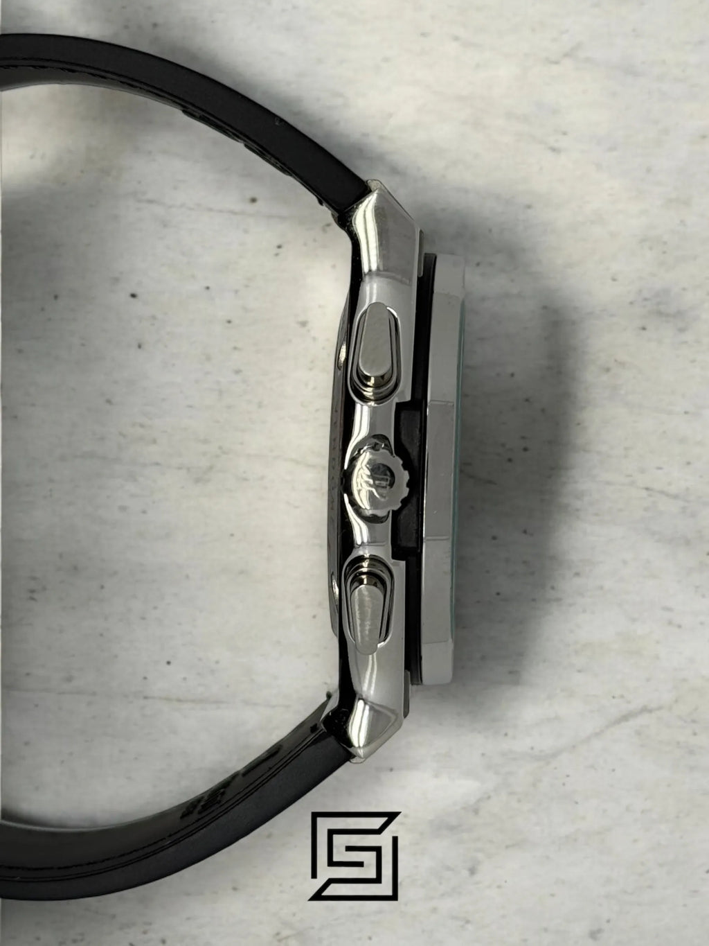 watches HUBLOT CLASSIC NEW-S/GREEN X GREY
