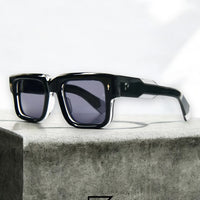 Jacques Marie Mage HEMMINGS sunglasses for men - black
