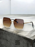 BVLGARI BV40030 sunglasses for women - gold