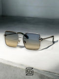 BVLGARI BV6180 sunglasses for women - silver-2