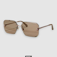 BVLGARI BV40026 sunglasses for women - rose