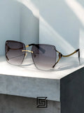 BVLGARI BV6190 sunglasses for women - grey