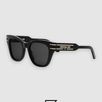 Dior Signature Sunglasses For Women - black