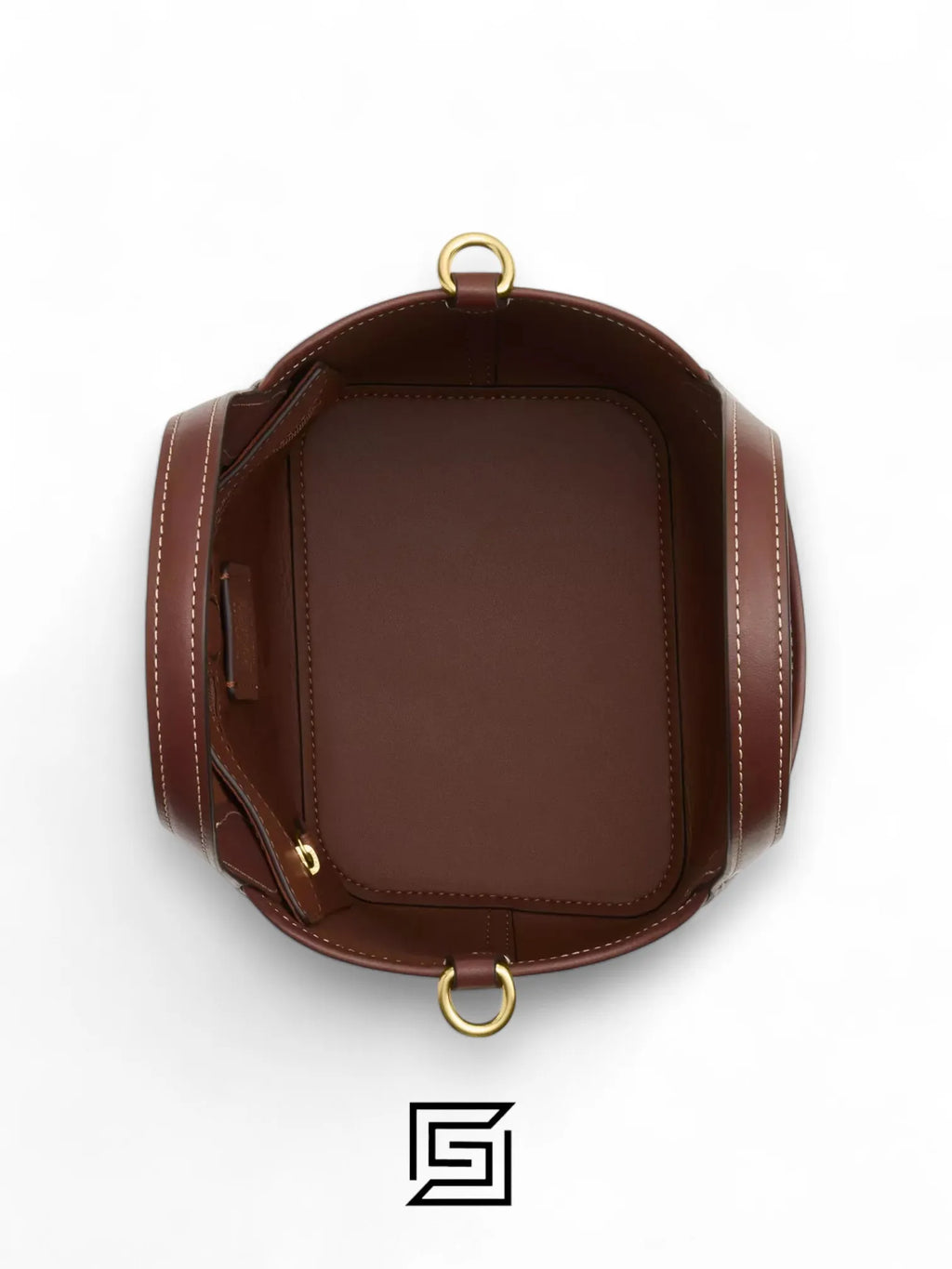 Coach leather Hanna Bucket Bag CR169