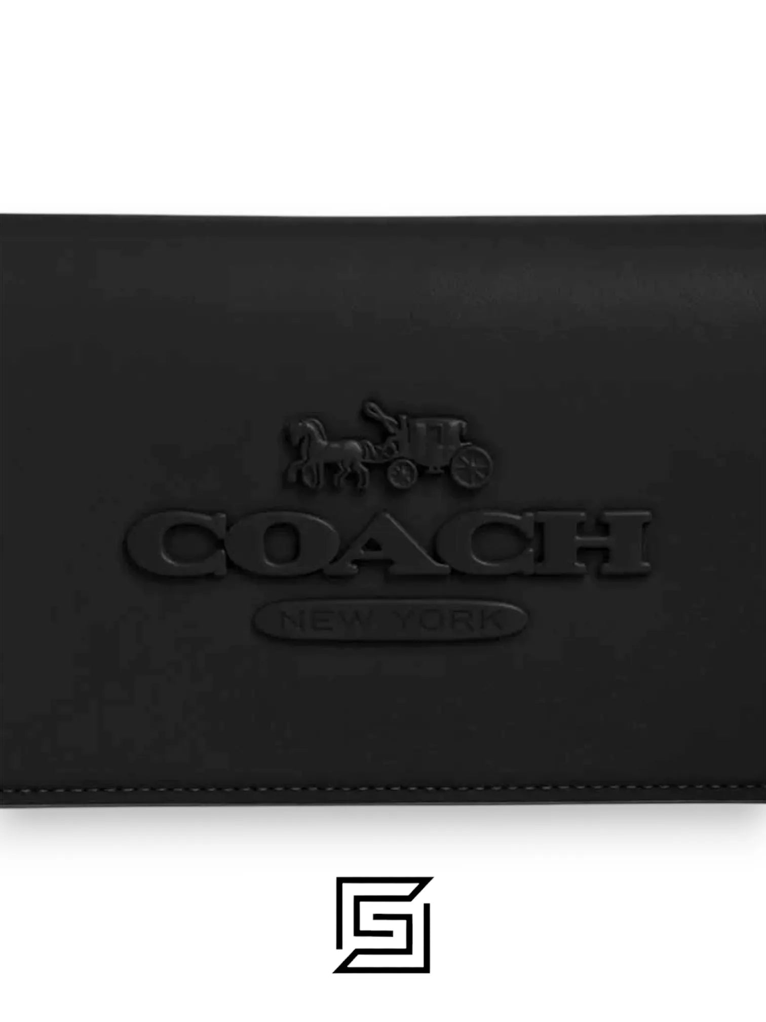 Toni Crossbody CT778 أسود