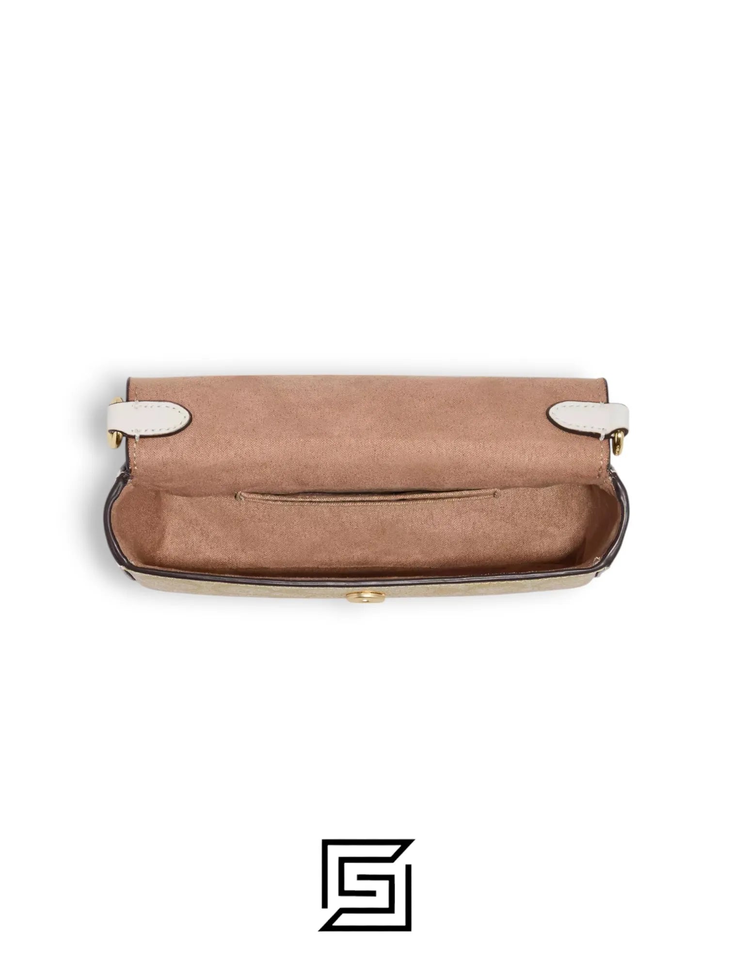 Mini Josie Top Handle Crossbody In Blocked Signature Canvas Style No. CC340