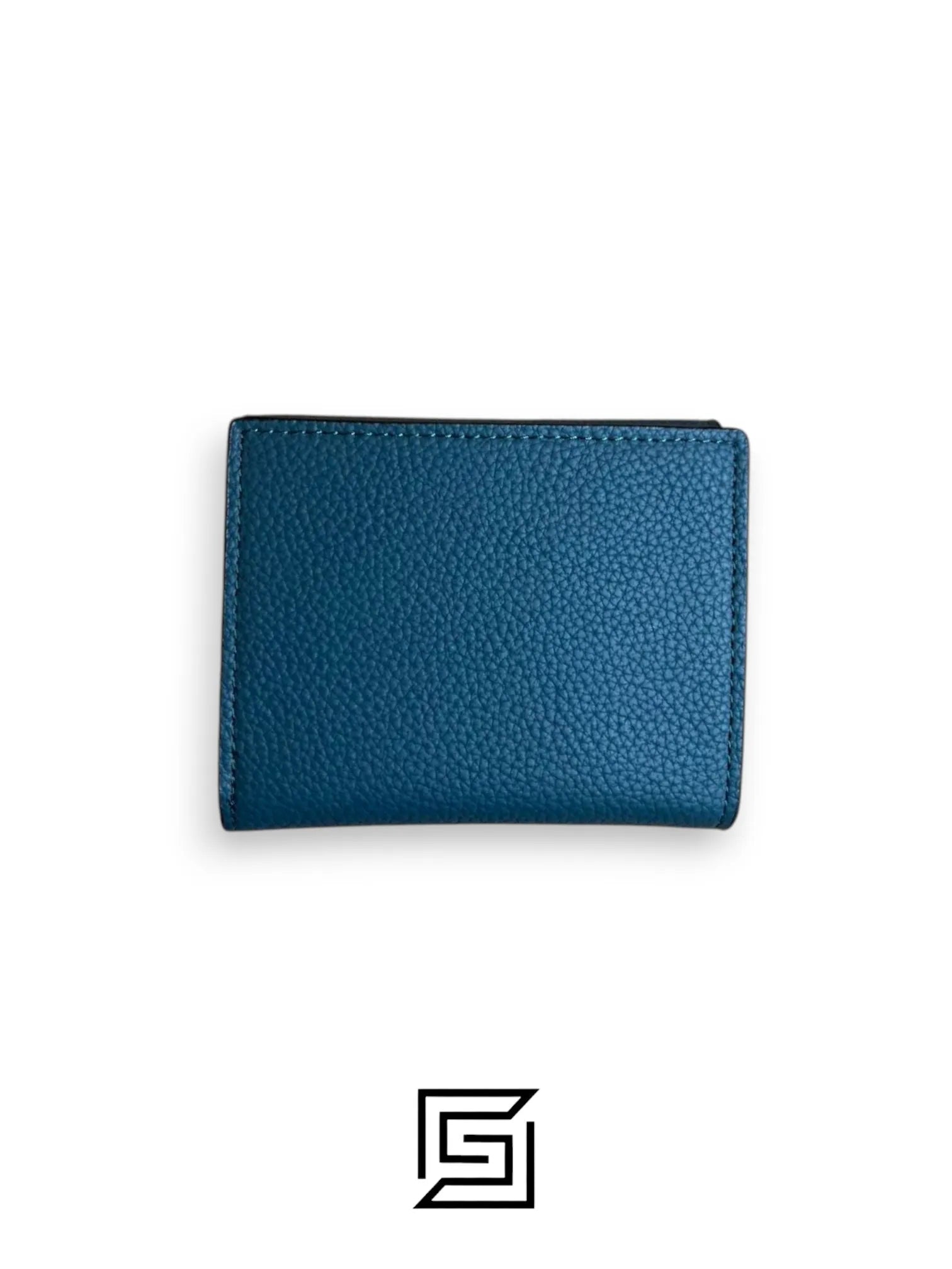 Small Morgan Wallet CF473 Blue
