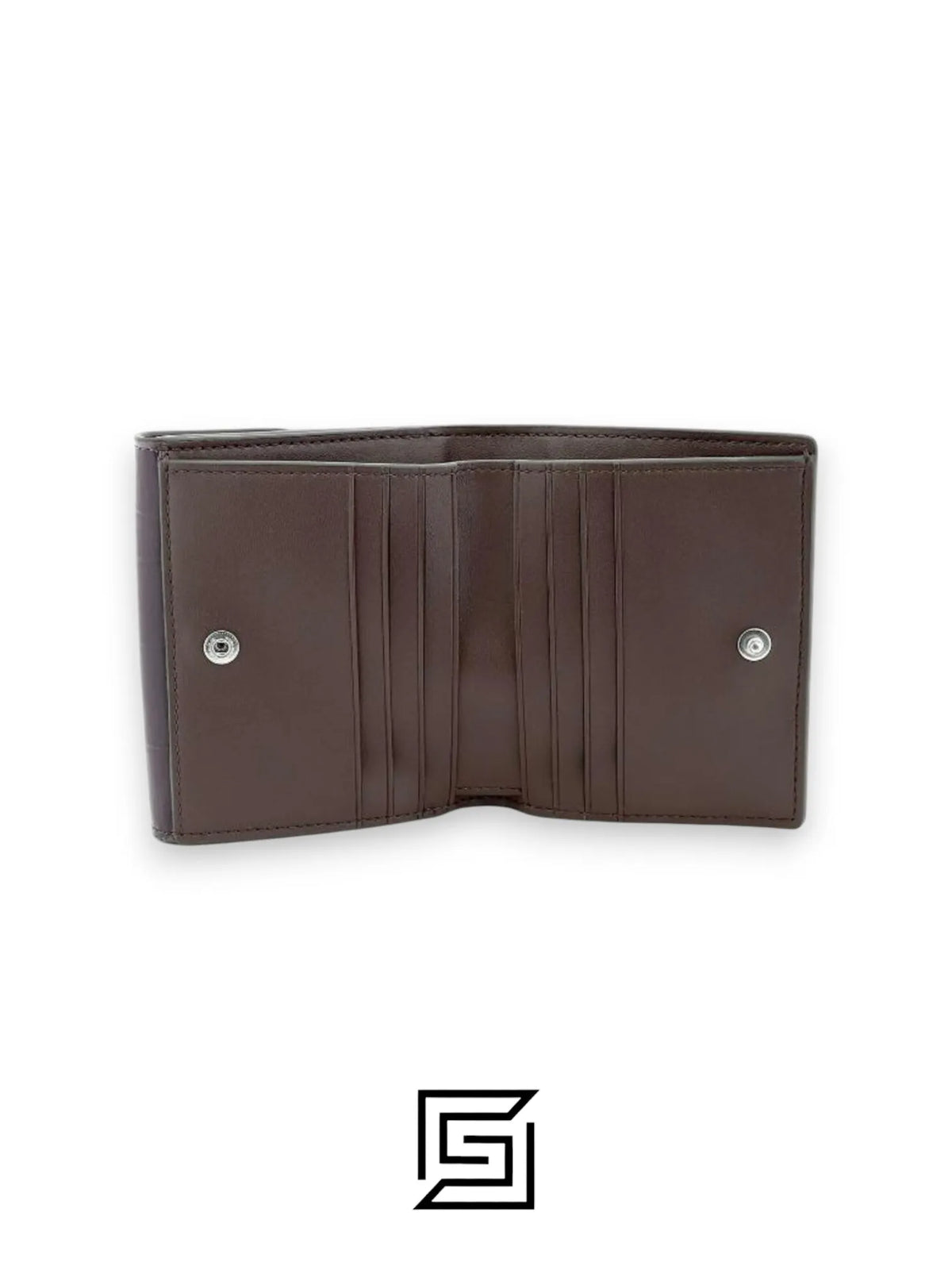 Coach Small Morgan Wallet Brown Style No. CM263