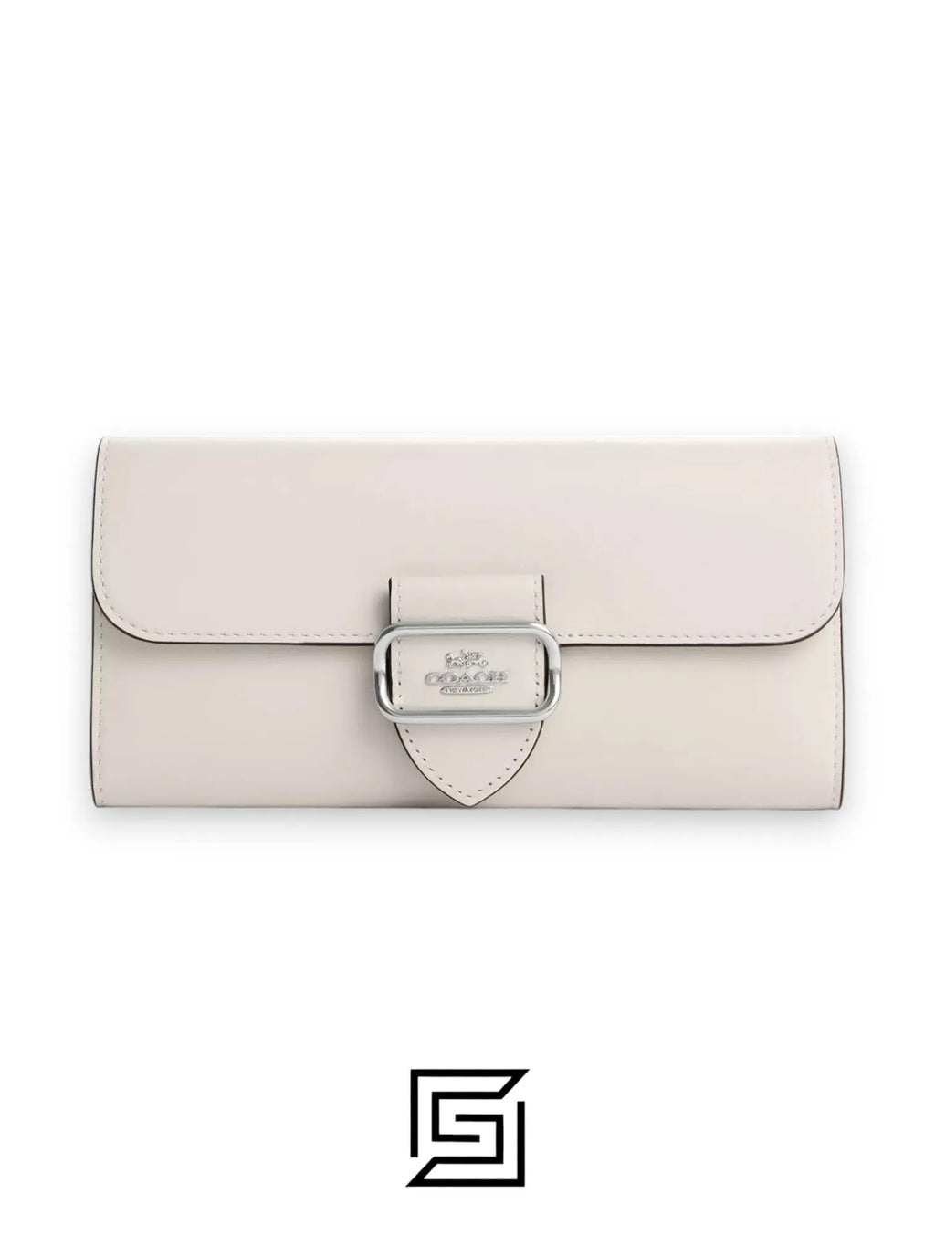Morgan Slim Wallet Style Number CP243 White