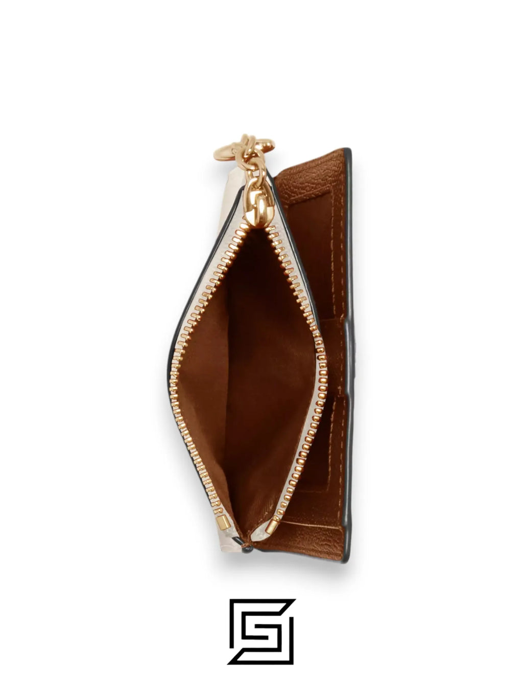 Snap Card Case Style No. F73867 White