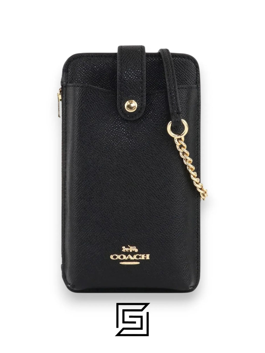 Phone Crossbody Style Number C6884 Black