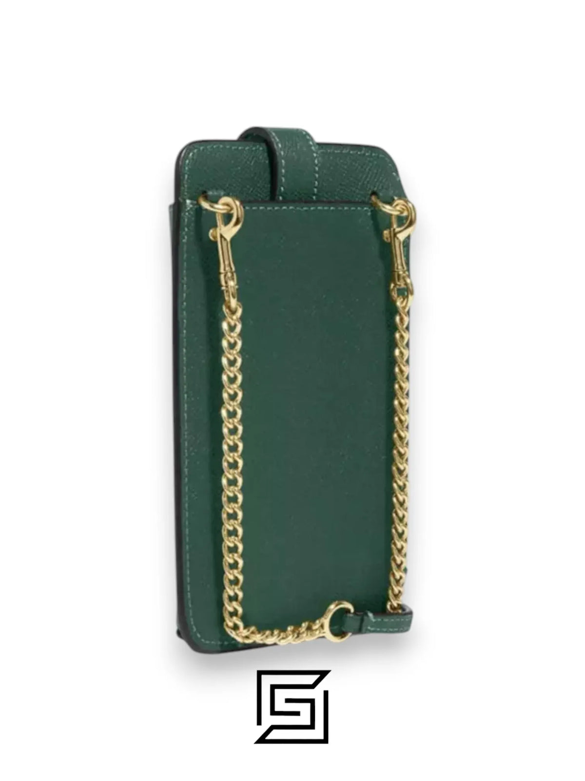 Phone Crossbody Style Number C6884 Green