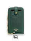 Phone Crossbody Style Number C6884 Green