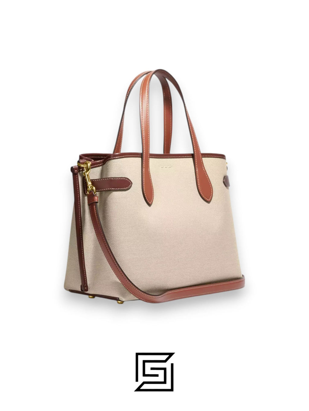 Hanna Carryall Bag With Coach Style No. CH189