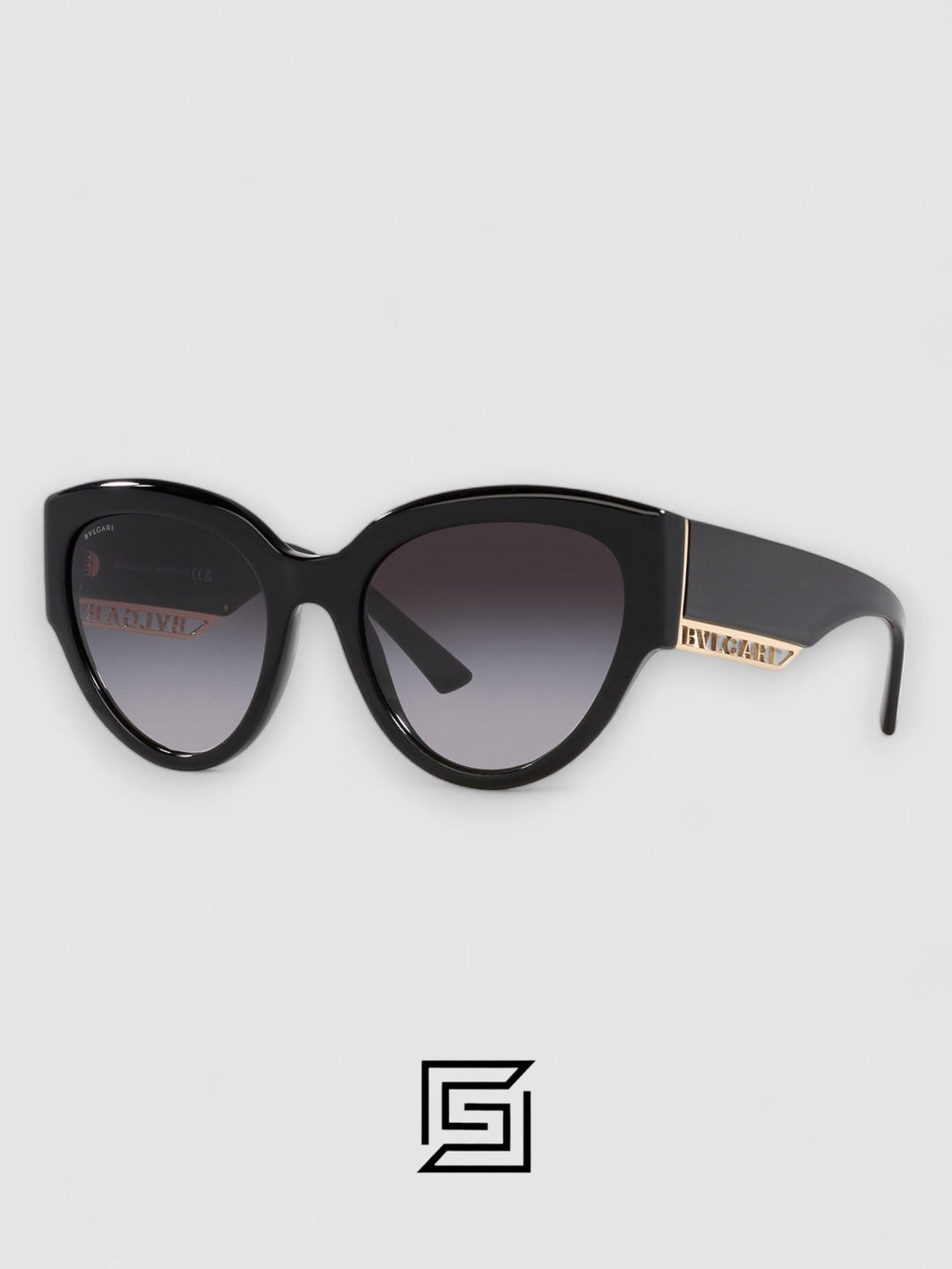 BVLGARI SUNGLASSES WOMEN BV8258 - black