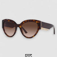 نظارة شمسية BVLGARI نسائية BV8258 - نمر