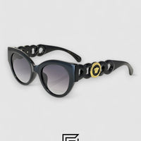 Versace VE4408 Sunglasses Women - black-black