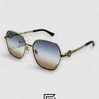 BVLGARI SUNGLASSES WOMEN BV9548 - gold