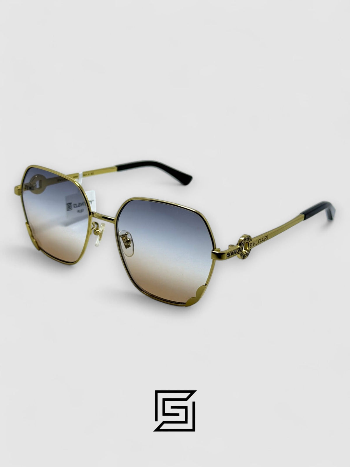 BVLGARI SUNGLASSES WOMEN BV9548 - gold