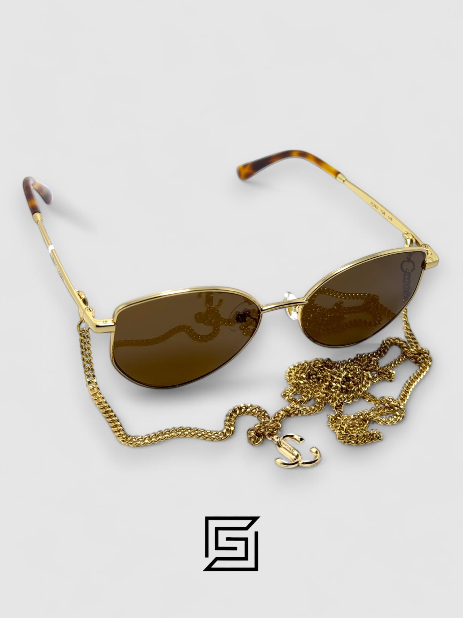 نظارة شمسية نسائية JIMMY CHOO JC285