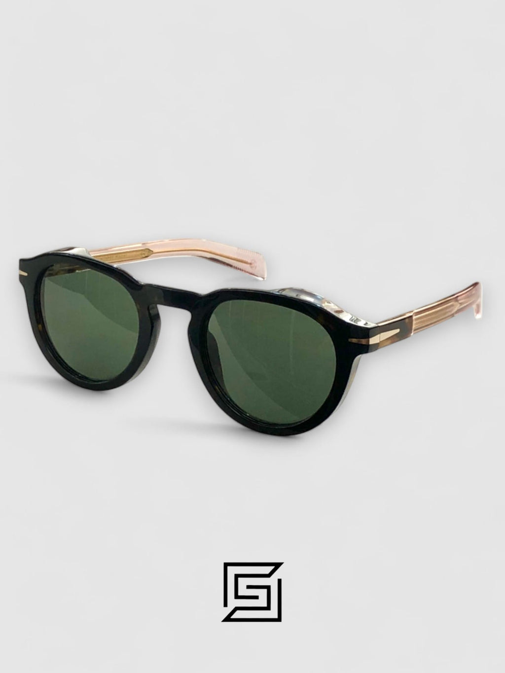 David Beckham Sunglasses men DB7029 - green