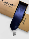 BURBERRY - شعار TB أزرق داكن