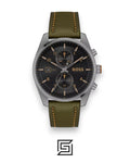 Boss Mens Skytraveller Quartz 1514148