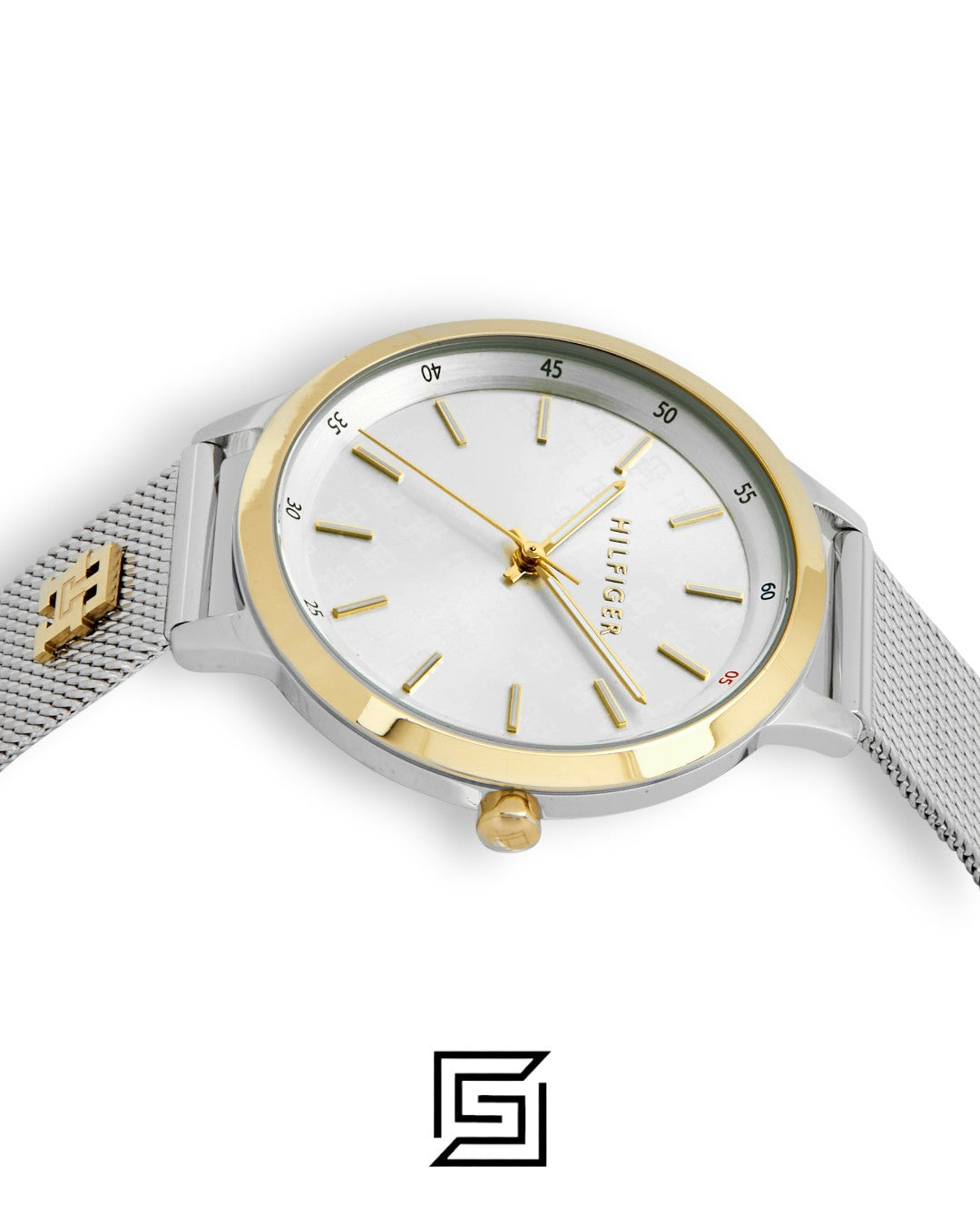 Tommy Hilfiger Iris Women's Stainless Steel Quartz Watch 1782586