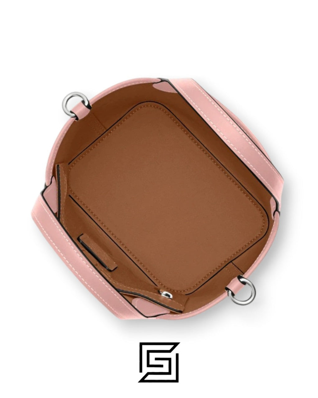 Hanna Bucket Bag CR169 Pink
