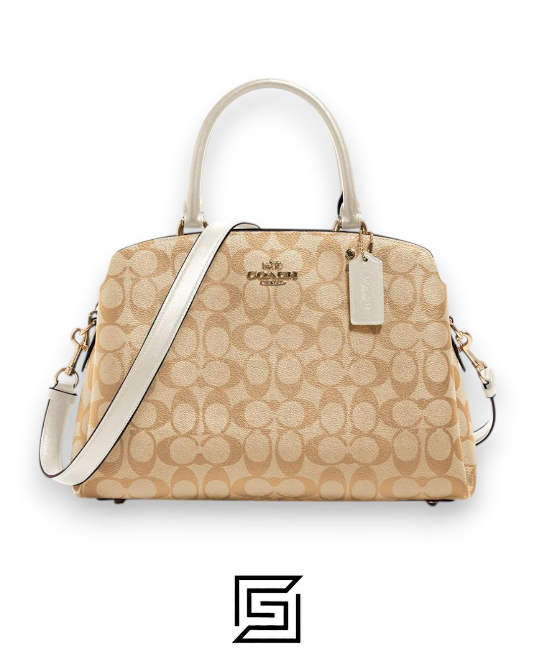 Lillie Carryall بتوقيع كانفاس 91495