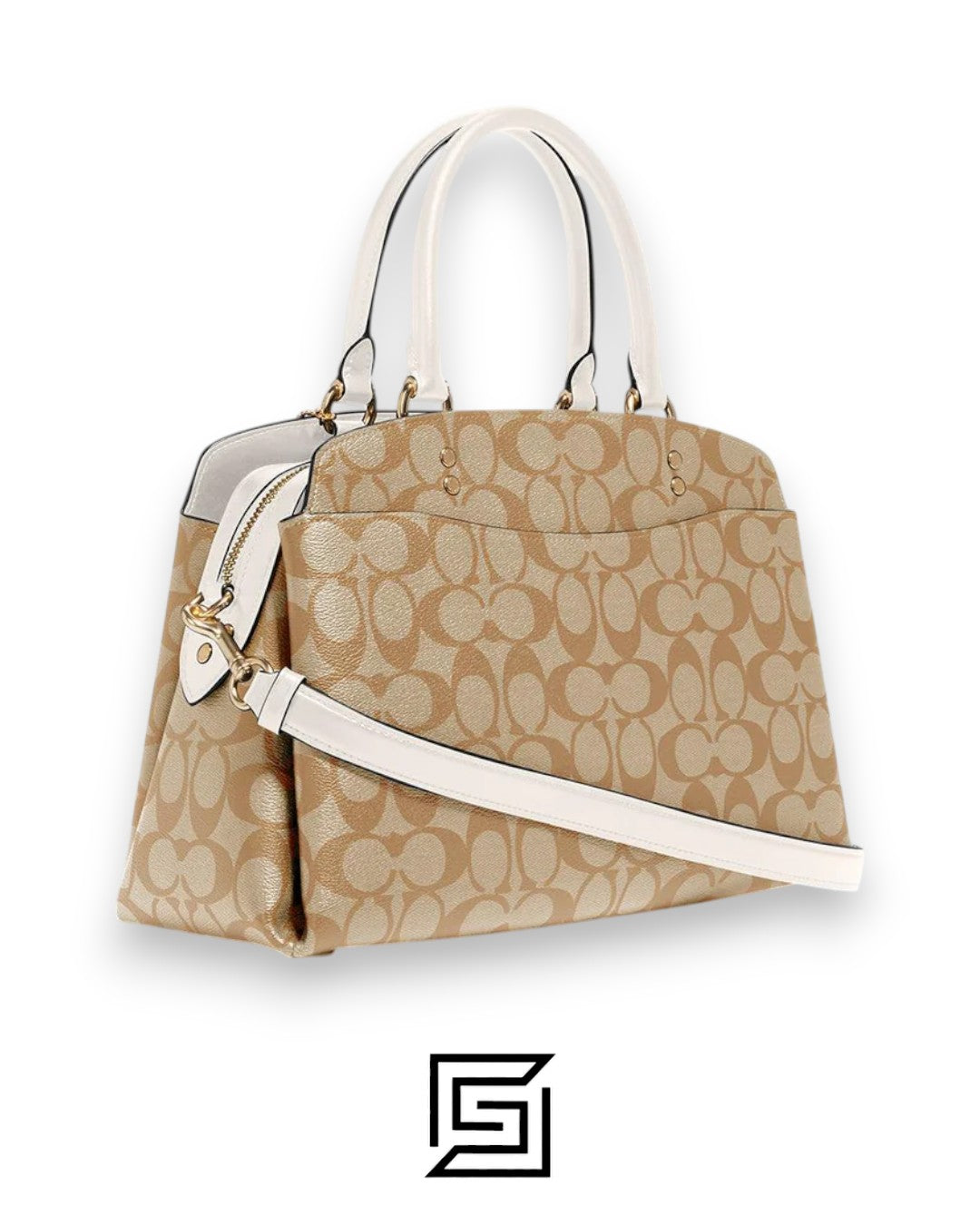 Lillie Carryall بتوقيع كانفاس 91495
