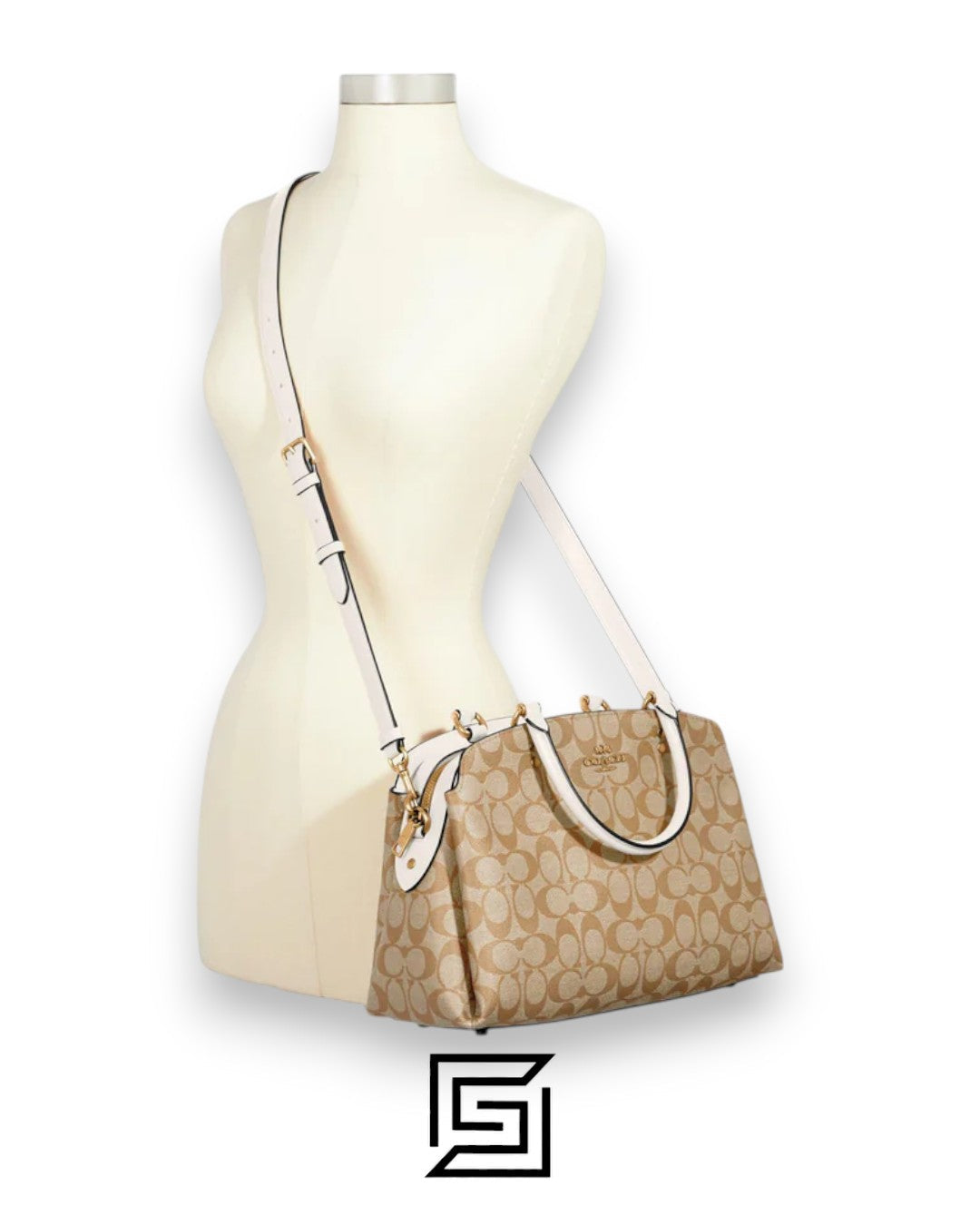 Lillie Carryall بتوقيع كانفاس 91495