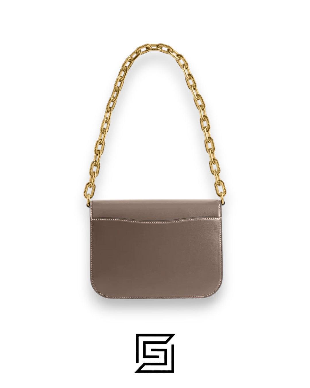 Idol Bag Style No.CM557 Light Brown