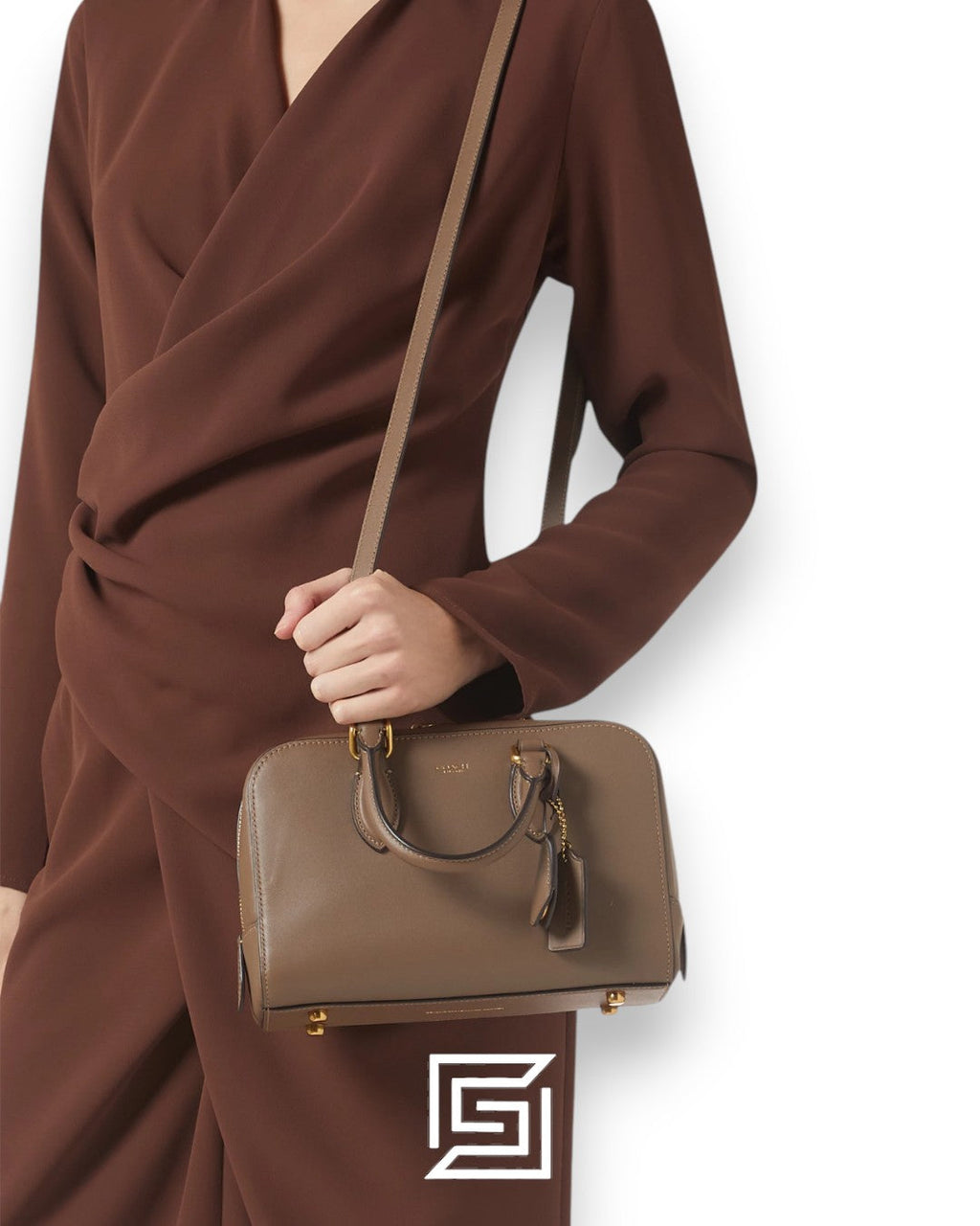Bowery Satchel 24 Style Number CY918