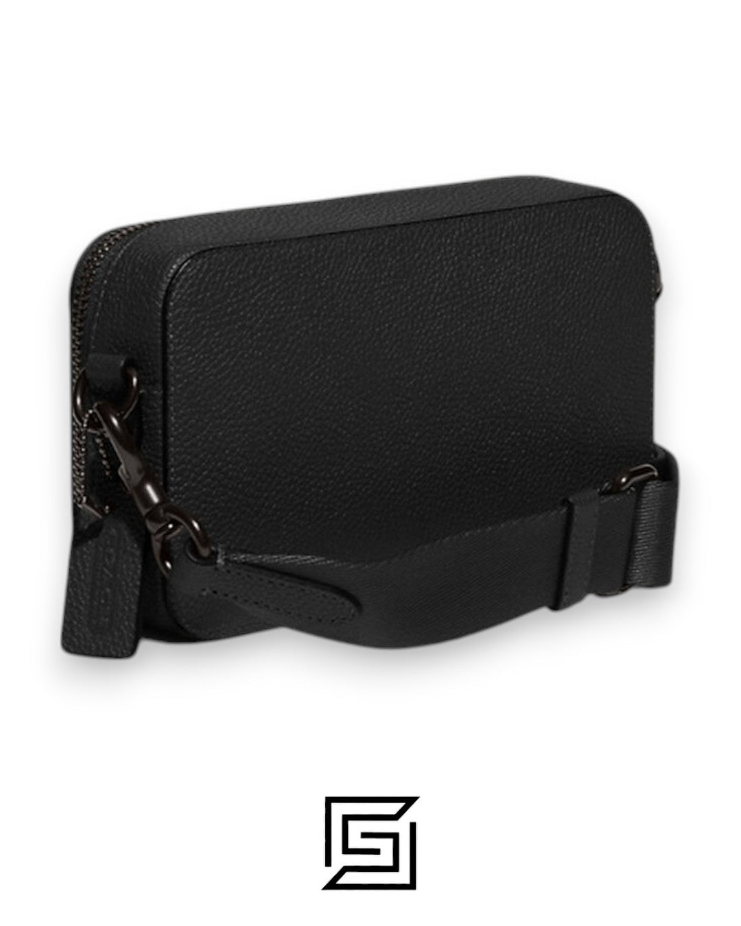 Charter Slim Crossbody CC070 أسود