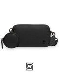 Charter Slim Crossbody CC070 أسود