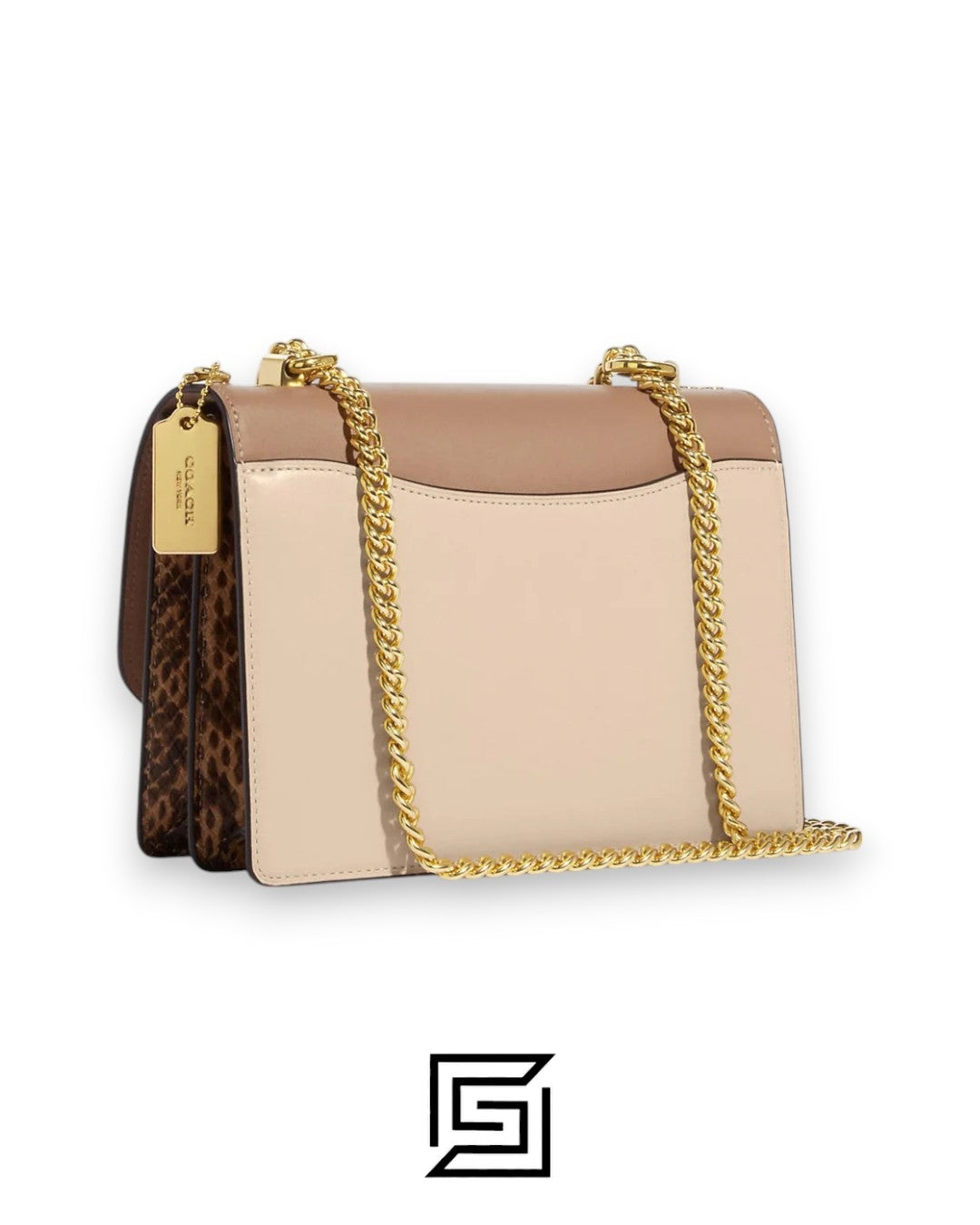 Klare Crossbody Bag In Colorblock CB900