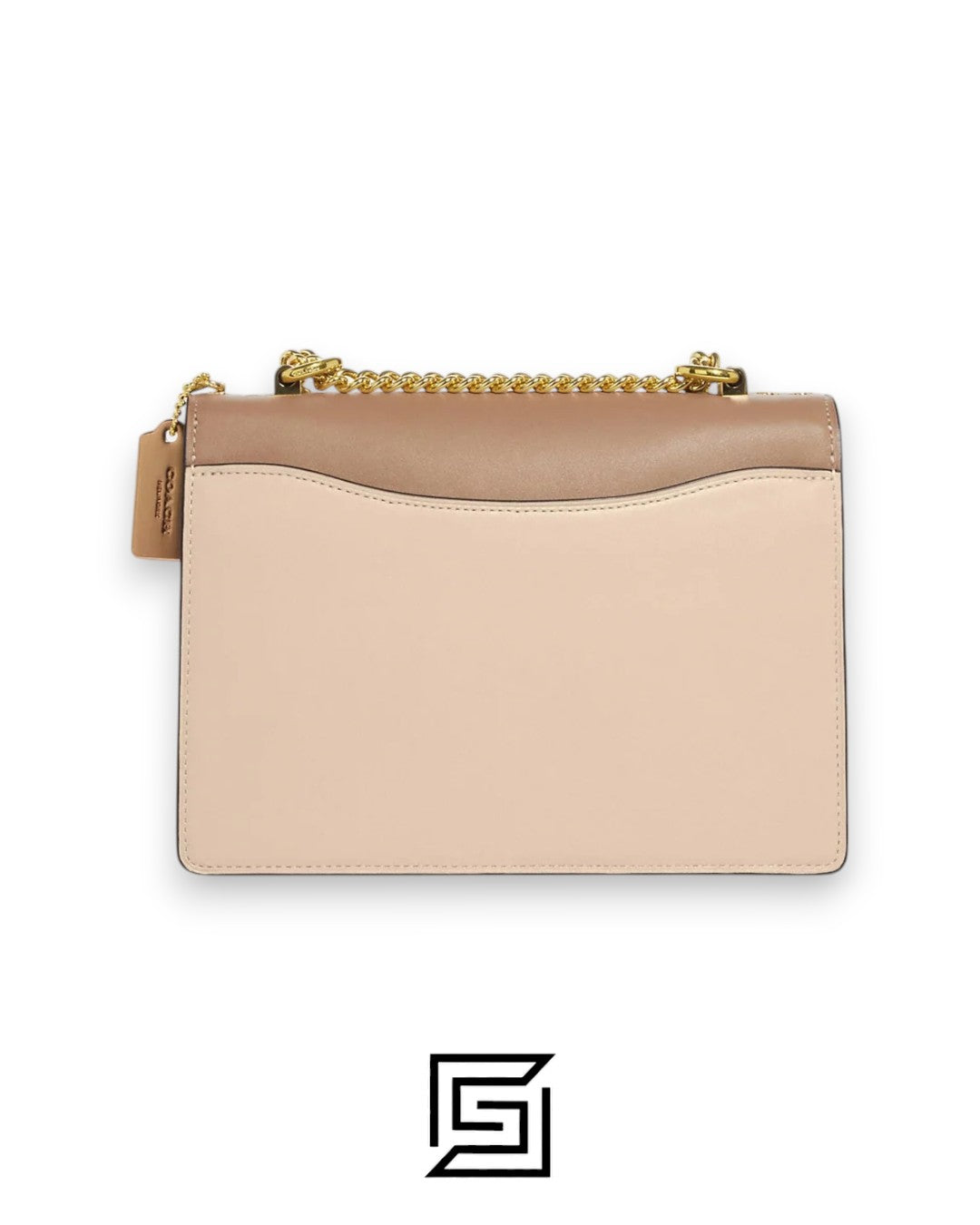 Klare Crossbody Bag In Colorblock CB900