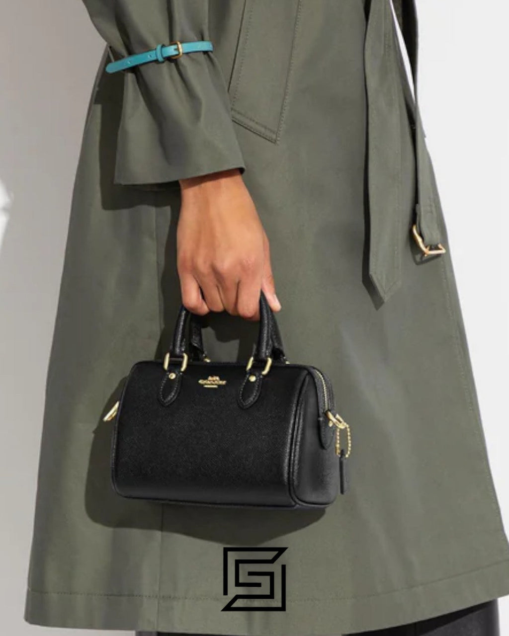 Mini Rowan Crossbody CH157