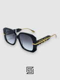 FENDI FE40065 Sunglasses Women - grey