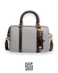 Coach Ruby Satchel 25 In Colorblock C8530