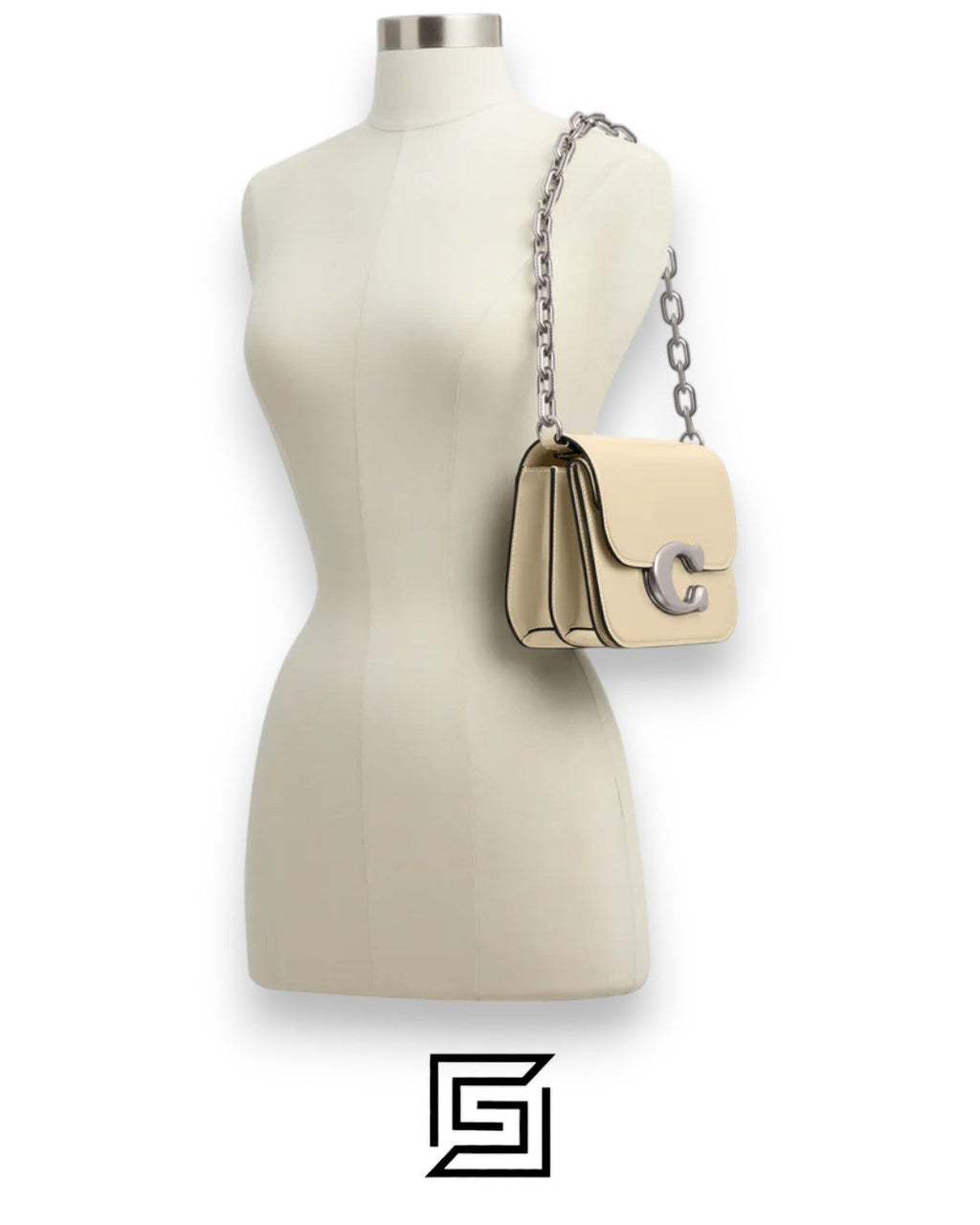 Idol Bag Style No.CM557 Cream