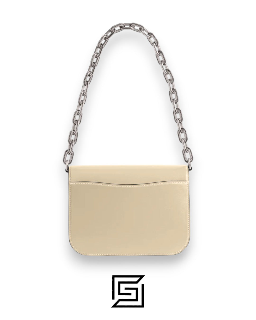 Idol Bag Style No.CM557 Cream