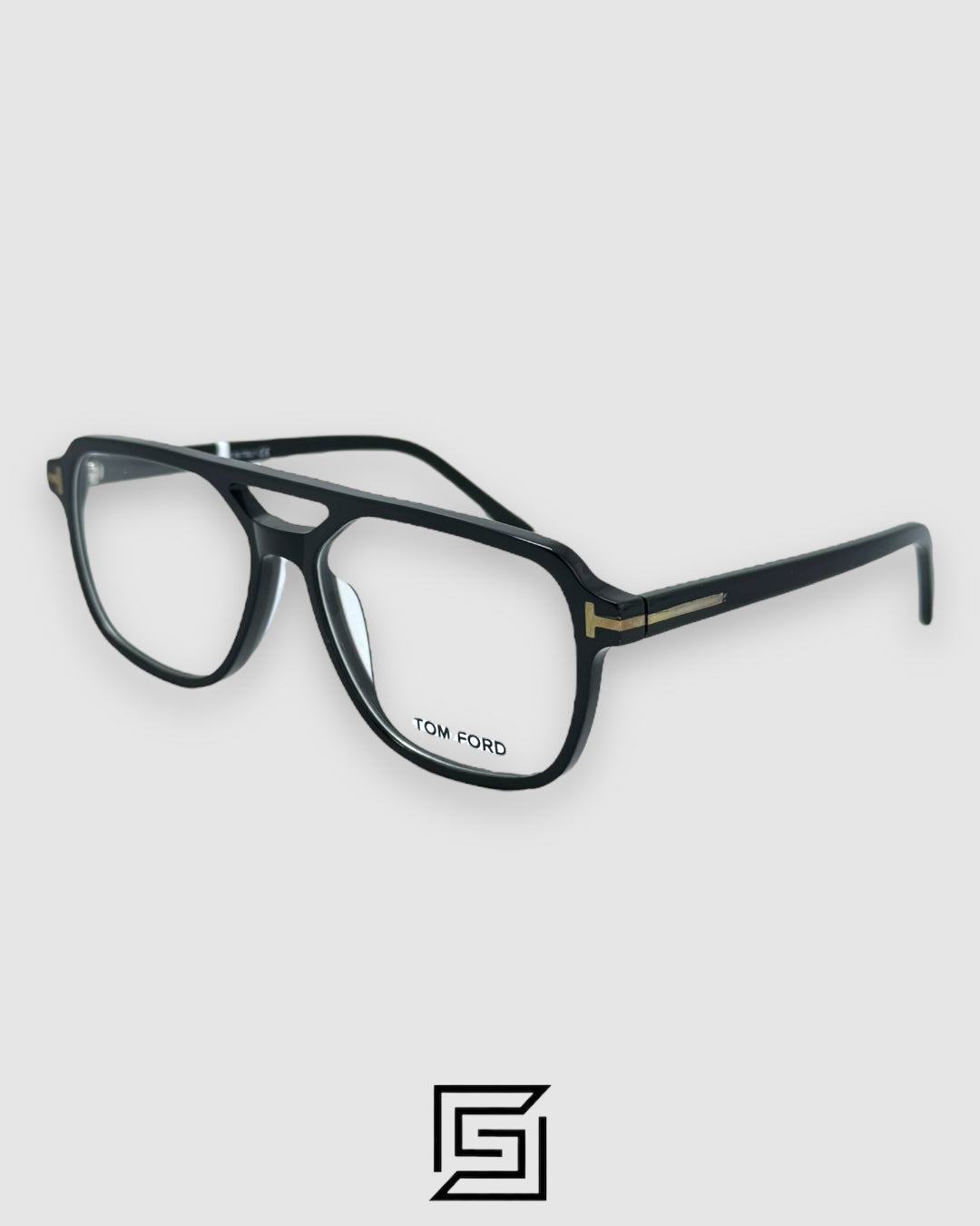 TOM FORD TF0916 001/BLACK EYEWEAR For Unisex