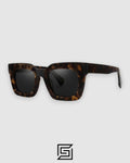 YD1168 C2/TIGER BROWN - BLACK
