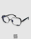 Balmain Eyeglasses BPS-117C/SILVER