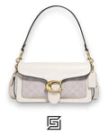 Tabby Shoulder Bag 26 With Signature Canvas 91215