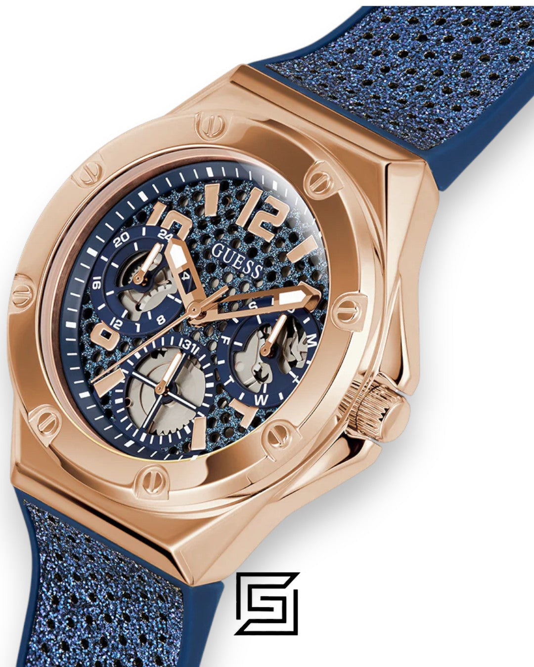ساعة لياقة بدنية GUESS GW0620L3